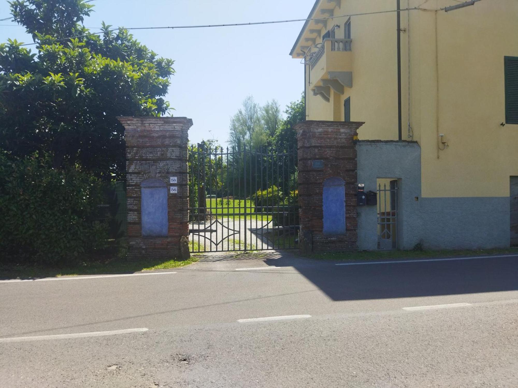 Villa Fontana Капаннорі Екстер'єр фото